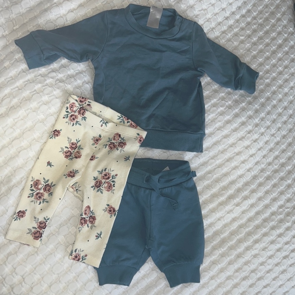 Sweater sweatpants set